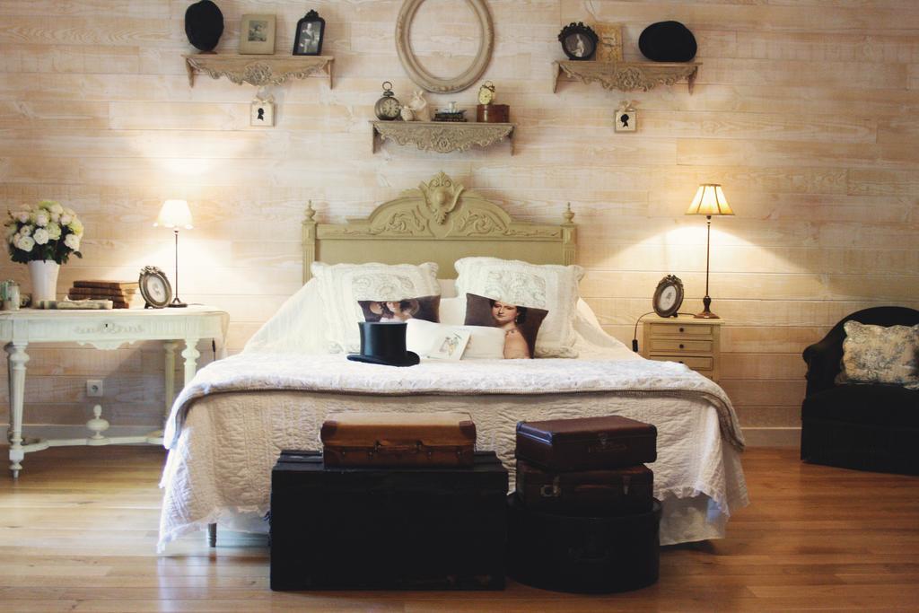 Bed and Breakfast Le Bonheur A La Campagne Lesmont Экстерьер фото