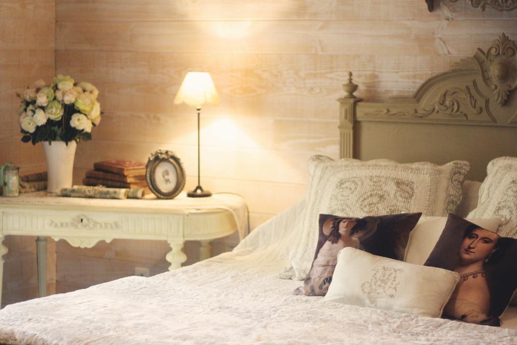 Bed and Breakfast Le Bonheur A La Campagne Lesmont Экстерьер фото