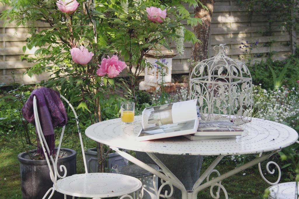 Bed and Breakfast Le Bonheur A La Campagne Lesmont Экстерьер фото