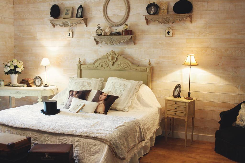 Bed and Breakfast Le Bonheur A La Campagne Lesmont Экстерьер фото