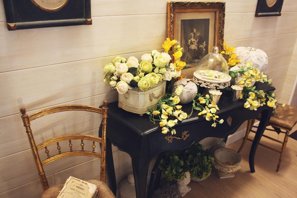 Bed and Breakfast Le Bonheur A La Campagne Lesmont Экстерьер фото
