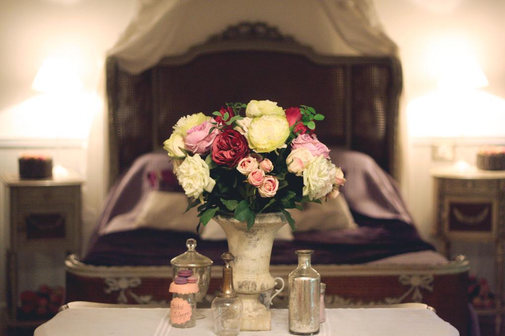 Bed and Breakfast Le Bonheur A La Campagne Lesmont Экстерьер фото
