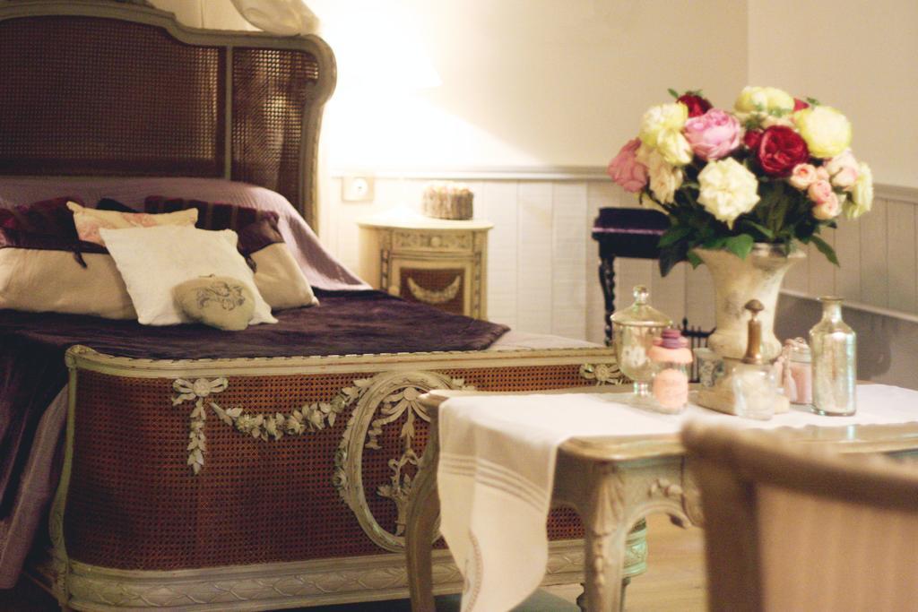 Bed and Breakfast Le Bonheur A La Campagne Lesmont Экстерьер фото