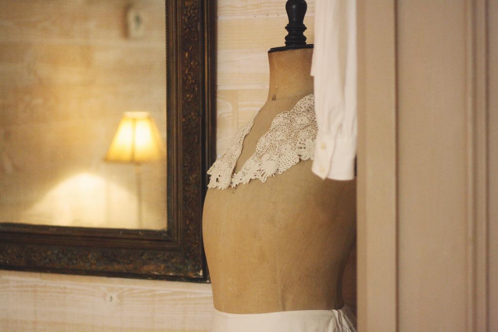 Bed and Breakfast Le Bonheur A La Campagne Lesmont Экстерьер фото