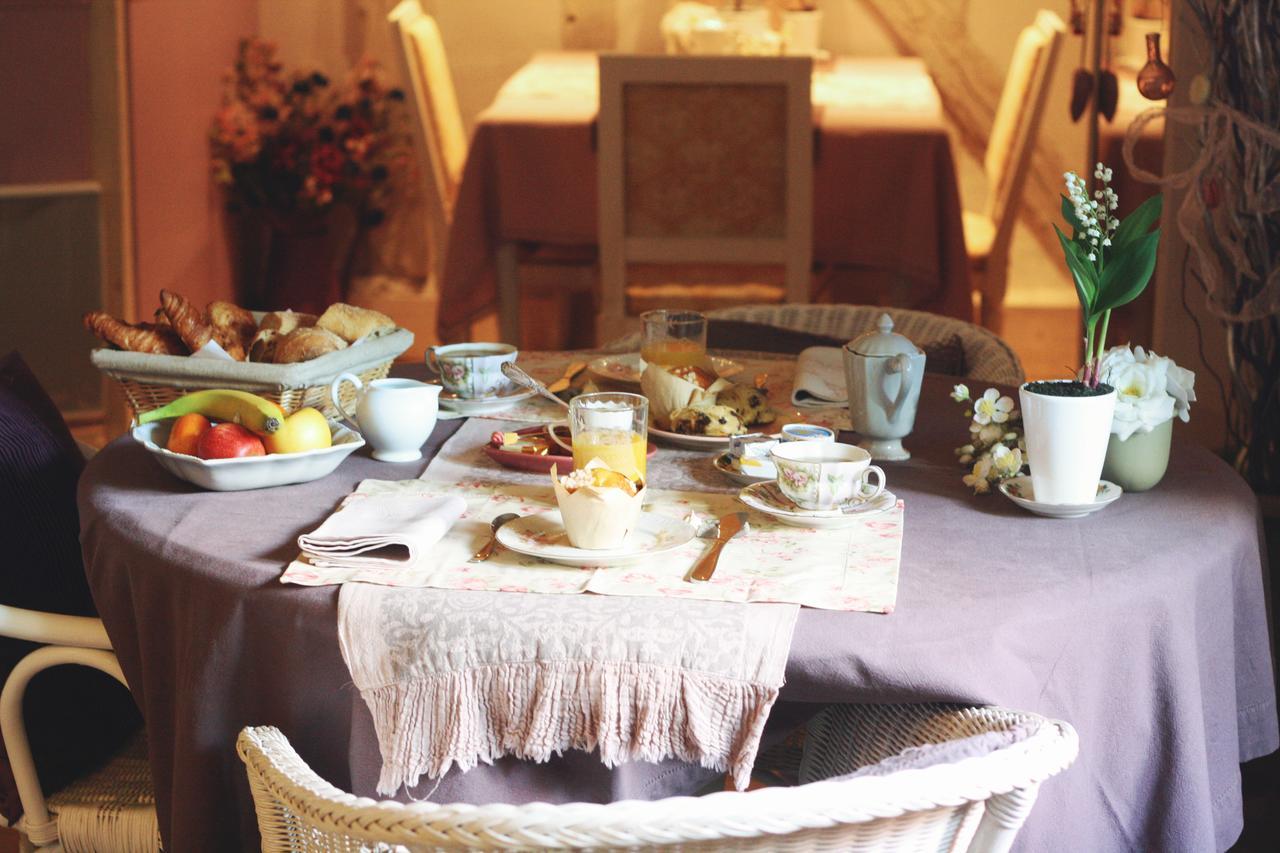 Bed and Breakfast Le Bonheur A La Campagne Lesmont Экстерьер фото