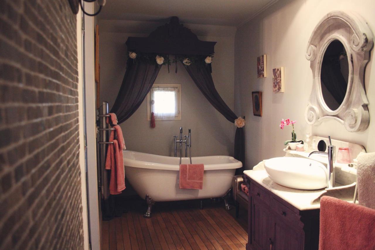 Bed and Breakfast Le Bonheur A La Campagne Lesmont Экстерьер фото
