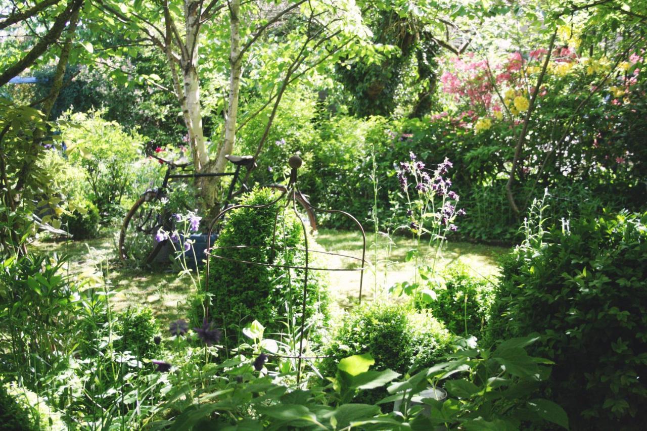 Bed and Breakfast Le Bonheur A La Campagne Lesmont Экстерьер фото