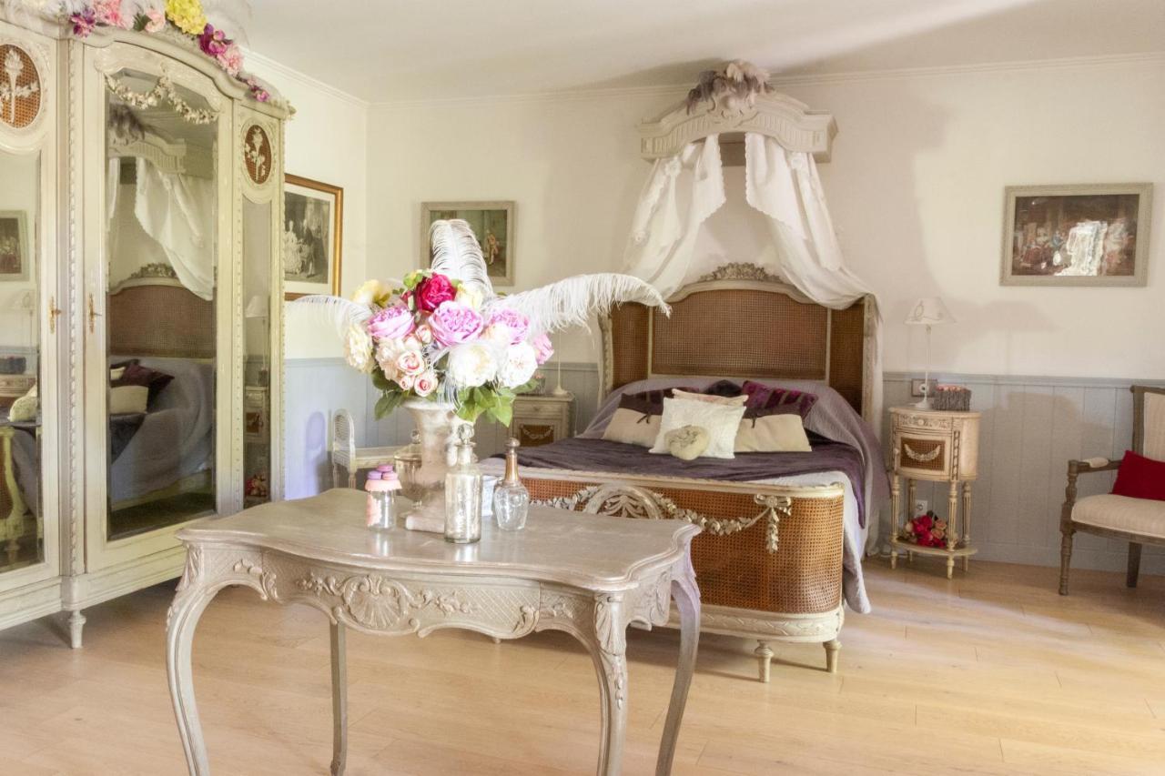 Bed and Breakfast Le Bonheur A La Campagne Lesmont Экстерьер фото
