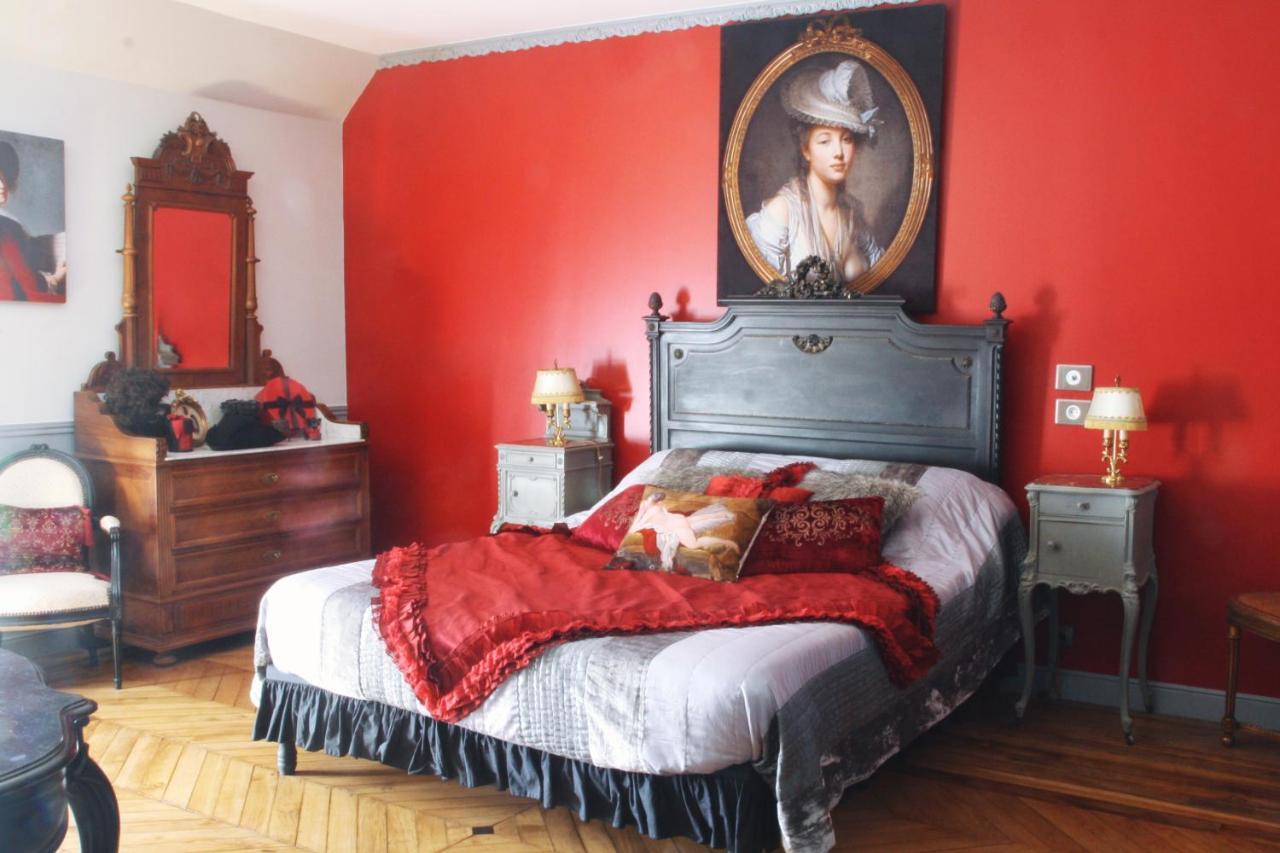 Bed and Breakfast Le Bonheur A La Campagne Lesmont Экстерьер фото