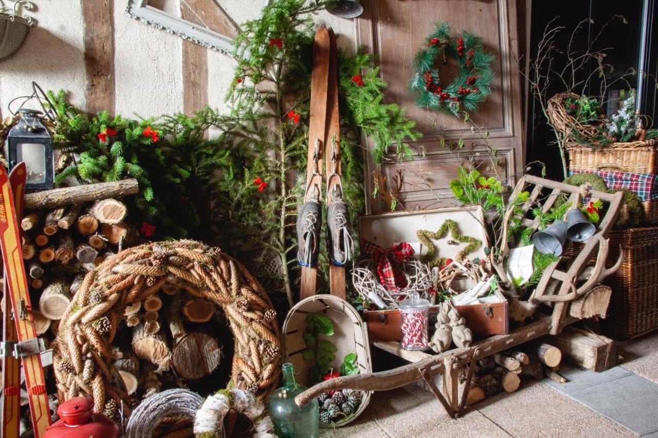 Bed and Breakfast Le Bonheur A La Campagne Lesmont Экстерьер фото