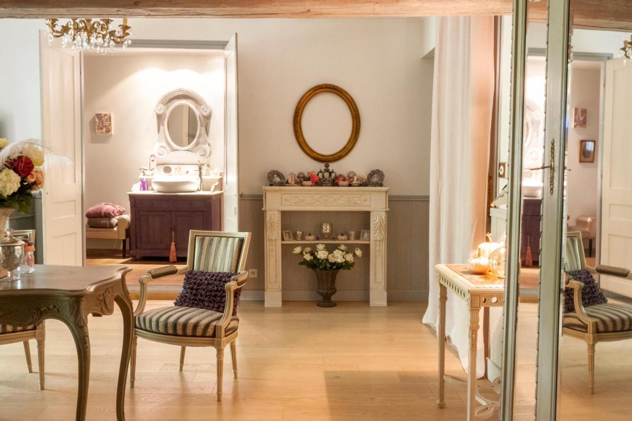 Bed and Breakfast Le Bonheur A La Campagne Lesmont Экстерьер фото